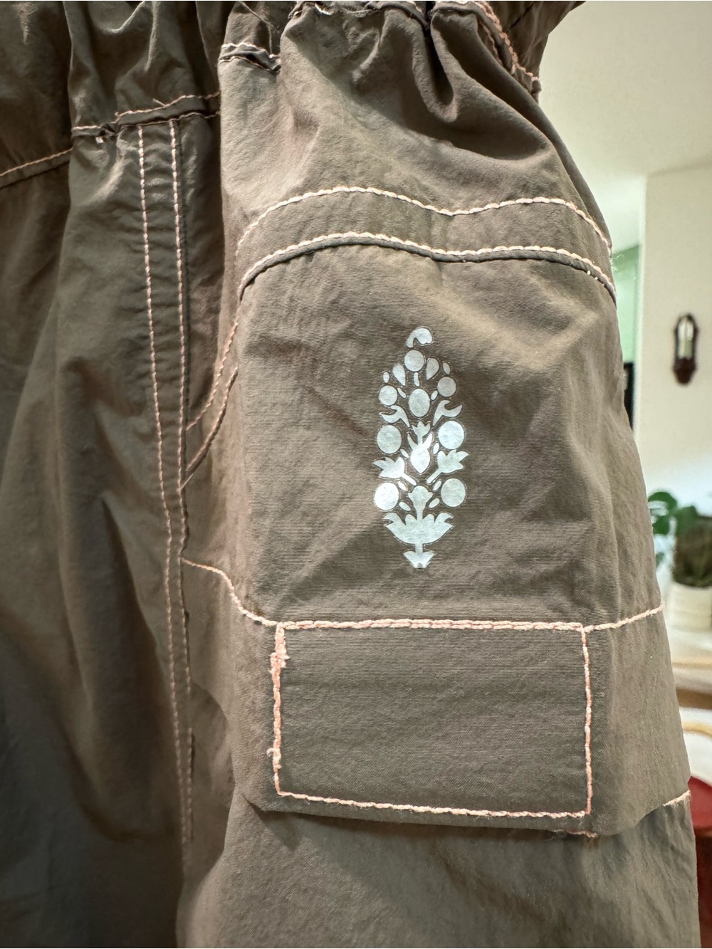 FP Movement In The Wild Hike Pants - Picture 6 of 11